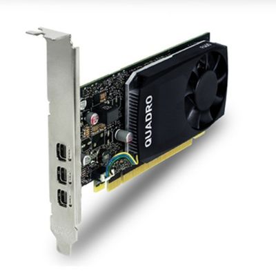 전문가용 완벽한 그래픽 카드 Nvidia Quadro P400 2G DDR5 30W P600 P620