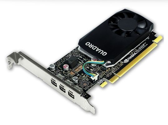 전문가용 완벽한 그래픽 카드 Nvidia Quadro P400 2G DDR5 30W P600 P620