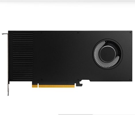 우수한 그래픽 성능을 위해 Quadro RTX A4000 GPU GDDR6 그래픽 카드로 업그레이드