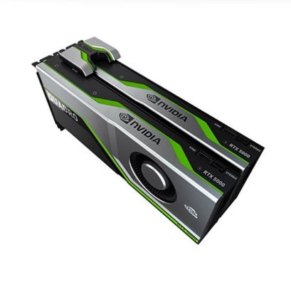 최종 성능과 효율성을 위해 16GB GDDR6 Nvidia RTX5000 그래픽 카드로 업그레이드