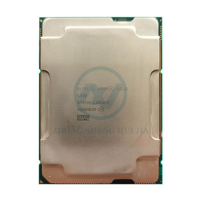 인텔 Xeon Gold 6248R 프로세서 3.00 GHz 35.75M 캐시 24 코어 64비트 지원 및 2