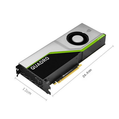 LEADTEK NVIDIA 쿼드로 RTX 5000 16 GB 그래픽 가속기 GDDR6 인터페이스 프라이빗 몰드 NO