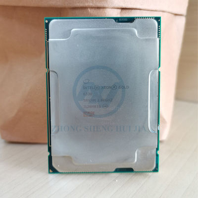 인텔 Xeon Gold 6248R 프로세서 3.00 GHz 35.75M 캐시 24 코어 64비트 지원 및 2