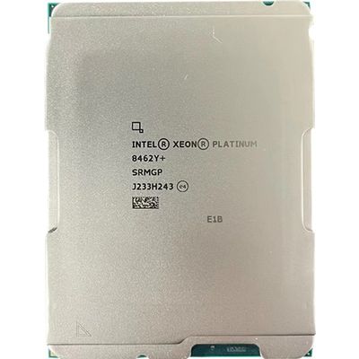 인텔 Xeon 플래티넘 8462Y 프로세서 가상화 기술 FCLGA4677 소켓 지원