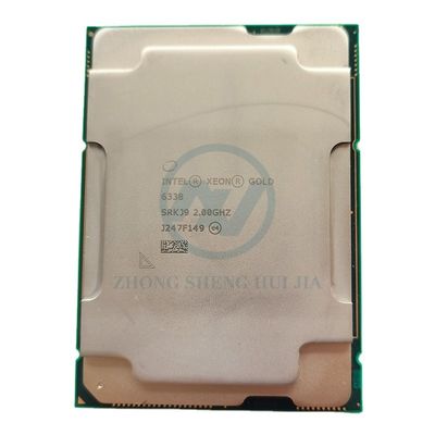 인텔 Xeon 플래티넘 8462Y 프로세서 가상화 기술 FCLGA4677 소켓 지원