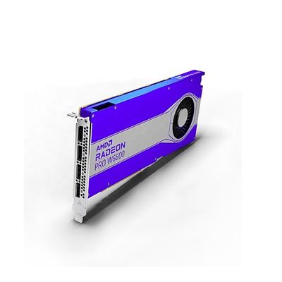 데스크톱 그래픽 카드 AMD 라데온 PRO W6600 최대 메모리 대역폭 최대 224 GB/s