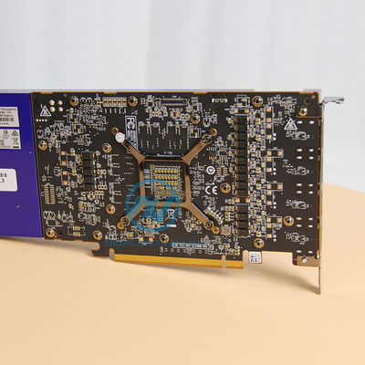 오리지널 AMD 라데온 프로 W6600 그래픽 카드 PCI 익스프레스 지원 후속 호환성
