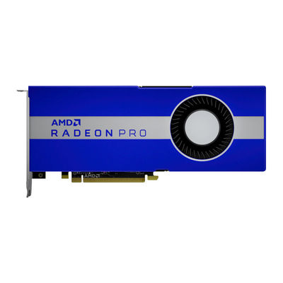 14Gbps 메모리 클럭 W5700 8GB GDDR6 PCI 익스프레스 4.0 x16 그래픽 카드