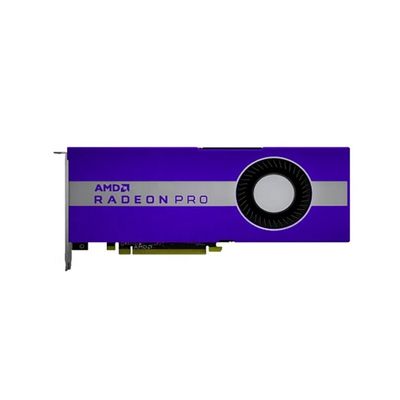 AMD Radeon Pro W5700 그래픽 카드로 작업소의 그래픽 성능을 업그레이드