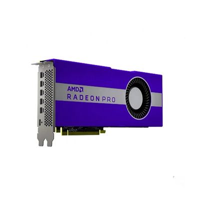 AMD Radeon Pro W5700 그래픽 카드로 작업소의 그래픽 성능을 업그레이드