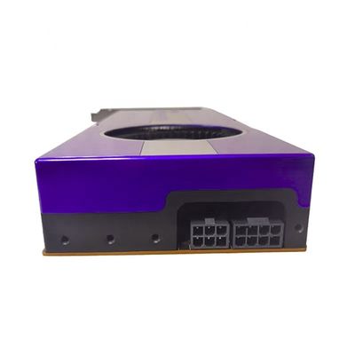 AMD Radeon Pro W5700 그래픽 카드로 작업소의 그래픽 성능을 업그레이드