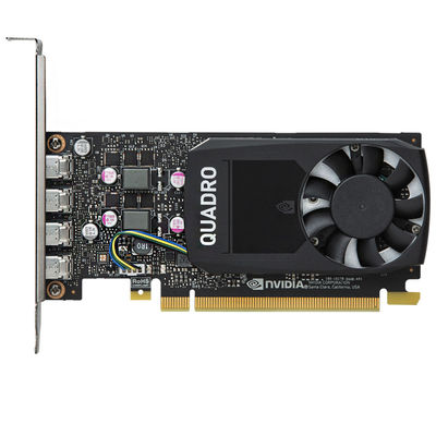AMD 칩셋 N VIDIA QUADRO P1000 4GB GDDR5 128비트 그래픽