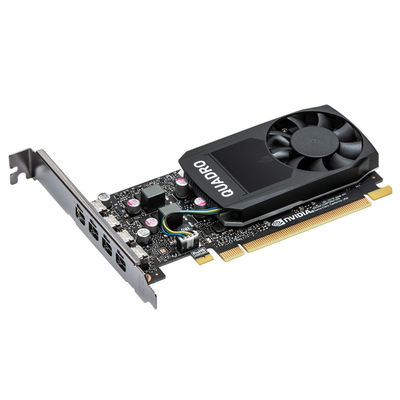 AMD 칩셋 N VIDIA QUADRO P1000 4GB GDDR5 128비트 그래픽