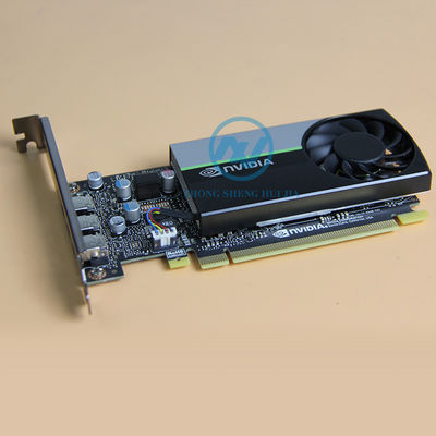PCI 익스프레스 3.0 X16 코어 클럭 2.1GHz NVIDIA QUADRO T400 4GB GDDR6 그래픽 카드