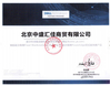 중국 Beijing Zhongsheng Huijia Trading Co., Ltd. 인증